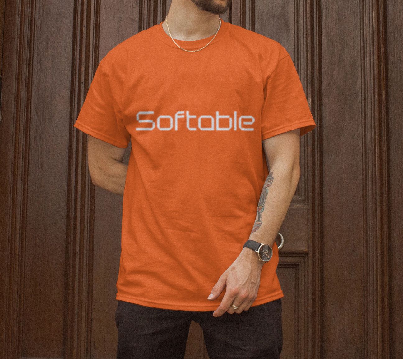 Softable custom software project example 1