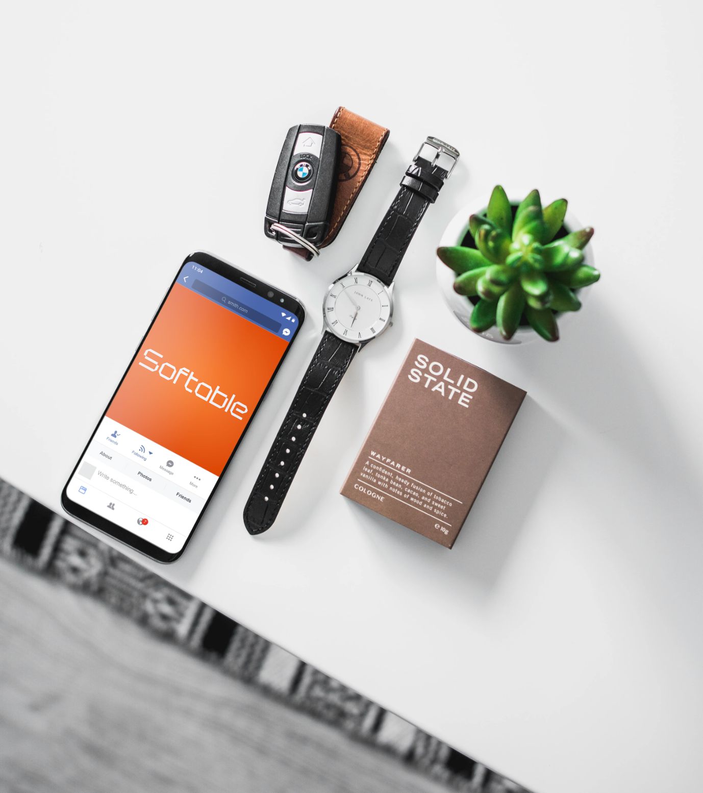 OpenData Portal user interface designed by Softable
